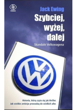 Szybciej wyżej dalej Skandale Volksawagena