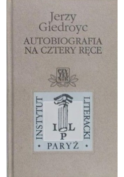 Autobiografia na cztery ręce