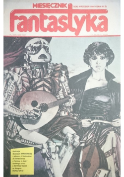 Fantastyka Nr 9 / 85