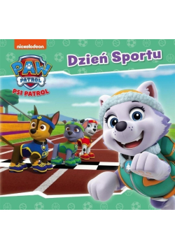 Psi Patrol Dzień sportu