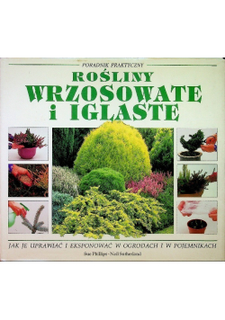 Rośliny wrzosowate i iglaste