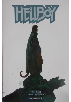 Hellboy. Wyspa i inne opowieści