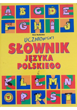 Uczniowski słownik Języka Polskiego