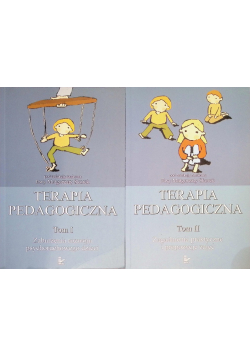 Terapia pedagogiczna Tom I i II
