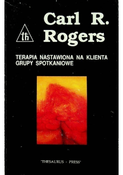 Terapia nastawiona na klienta grupy spotkaniowe