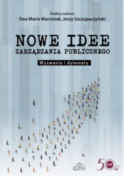 Nowe idee zarządzania publicznego