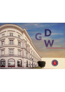 Dowództwo Garnizonu Warszawa