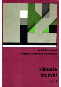Historia muzyki Część 1