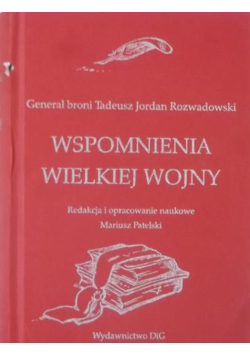 Wspomnienia wielkiej wojny