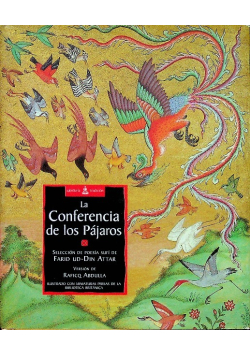 La conferencia de los pajaros