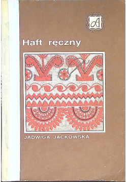 Haft ręczny