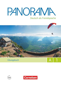 Panorama A1 Deutsch als Fremdsprache : Übungsbuch A1