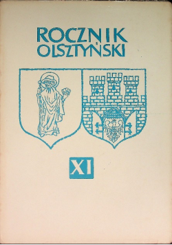 Rocznik Olsztyński Tom XI