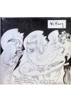 Witkacy Wiersze i Rysunki