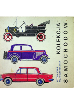 Kolekcja samochodów