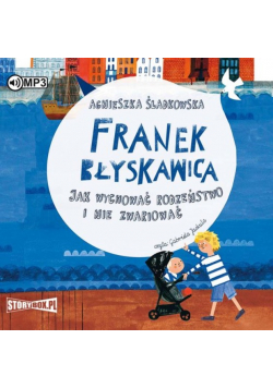 Franek Błyskawica Jak wychować rodzeństwo i nie zwariować