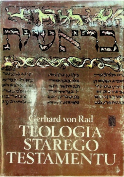 Teologia starego testamentu