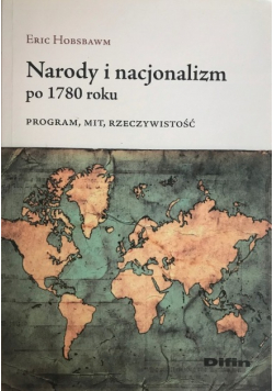 Narody i nacjonalizm po 1780 roku