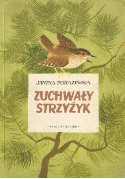 Zuchwały strzyżyk