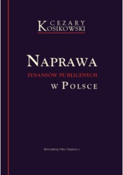Naprawa Finansów Publicznych w Polsce