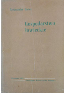 Gospodarstwo łowieckie