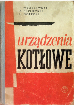 Urządzenia kotłowe