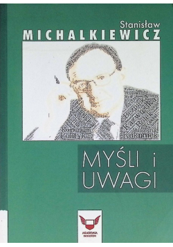 Myśli i uwagi