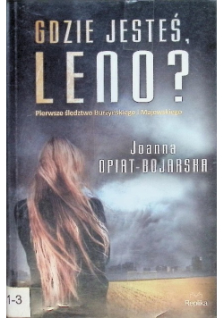 Gdzie jesteś Leno