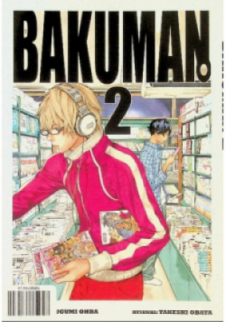 Bakuman Tom 2