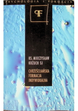 Chrześcijańska formacja indywidualna
