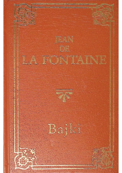 La Fontaine Bajki
