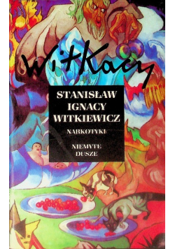 Narkotyki Niemyte dusze