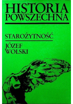 Historia powszechna Starożytność
