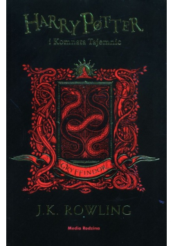 Harry Potter i komnata tajemnic. Gryffindor