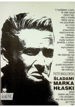 Śladami Marka Hłaski