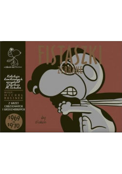 Fistaszki zebrane 1969-1970