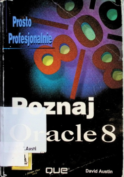 Poznaj Oracle 8
