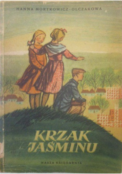 Krzak jaśminu