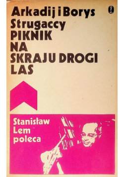 Piknik na skraju drogi Las