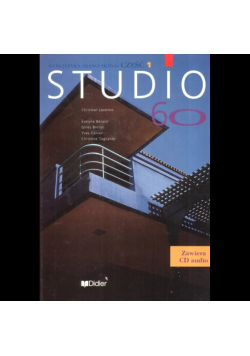 Studio 60 Część 1 kurs języka francuskiego