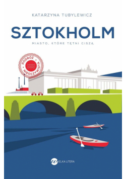 Sztokholm. Miasto, które tętni ciszą w.2
