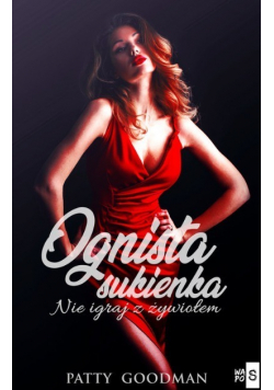 Ognista sukienka