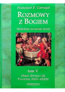 Rozmowy z Bogiem Tom V