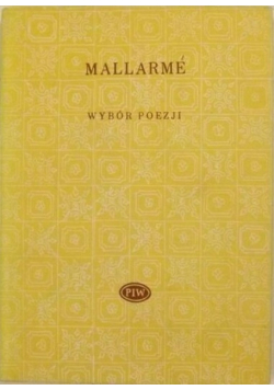 Wybór poezji Mallarme