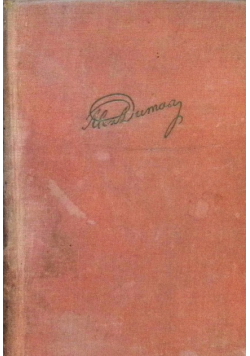 Dwadzieścia lat później Tom 2 1928 r.