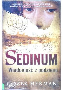Sedinum Wiadomość z podziemi