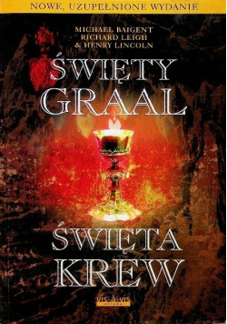 Święty Graal Święta krew