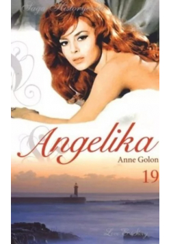 Angelika i demony Tom 19