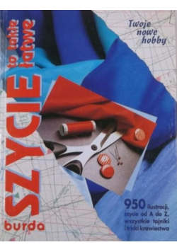 Szycie to takie łatwe