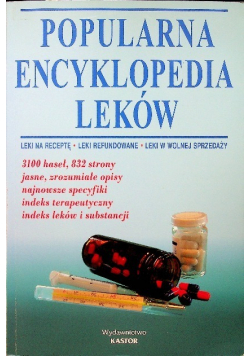 Popularna encyklopedia leków